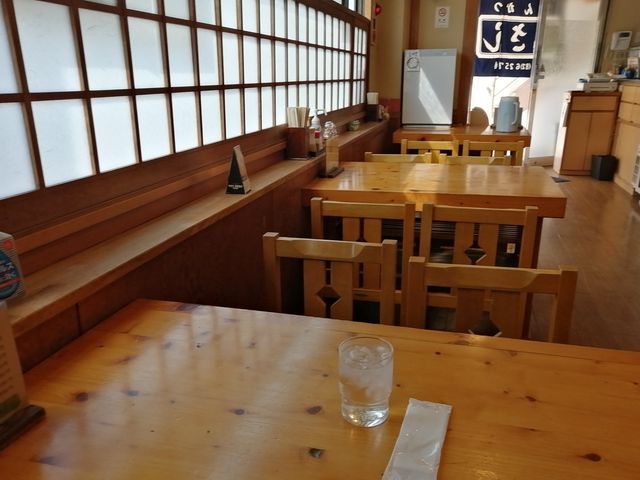店内1_とんかつ むさし