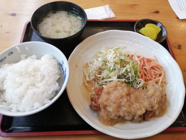 おろしとんかつ_とんかつ むさし