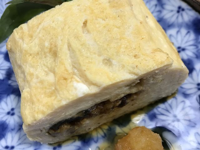 ふわふわ鰻巻き_鳥常本店