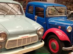 福山自動車時計博物館の写真2