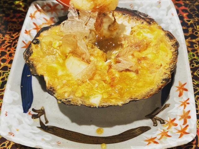 貝焼き味噌_菊富士