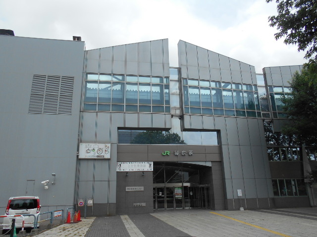JR帯広駅(バスターミナル)