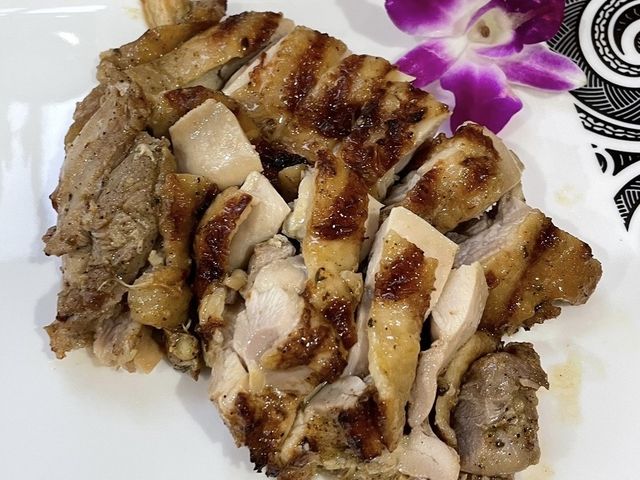 ケイジャンチキン1200円_Pa'ina Kitchen