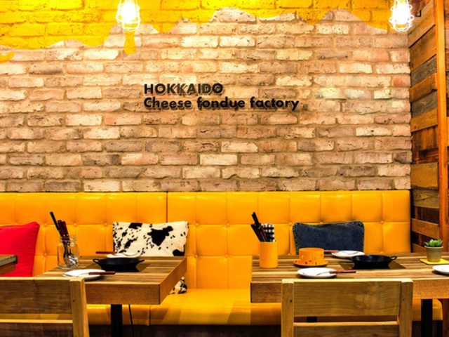 店内_CRAFT CHEESE MARKET クラフトチーズマーケット 渋谷駅前店