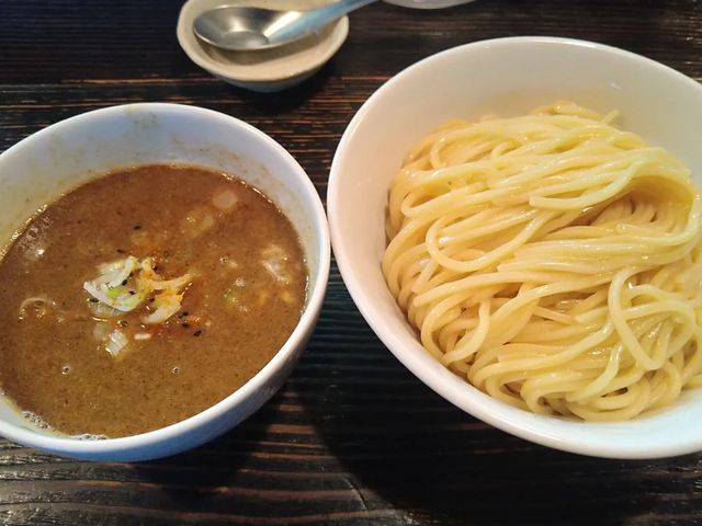濃厚つけ麺_麺屋 和利道 warito