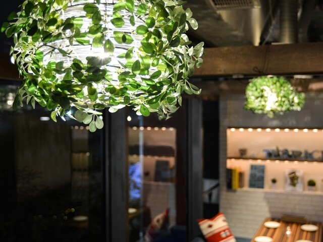 個室の雰囲気。_新宿テラス 新宿東口駅前店
