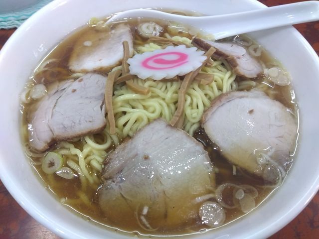 チャーシューメン_赤坂味一