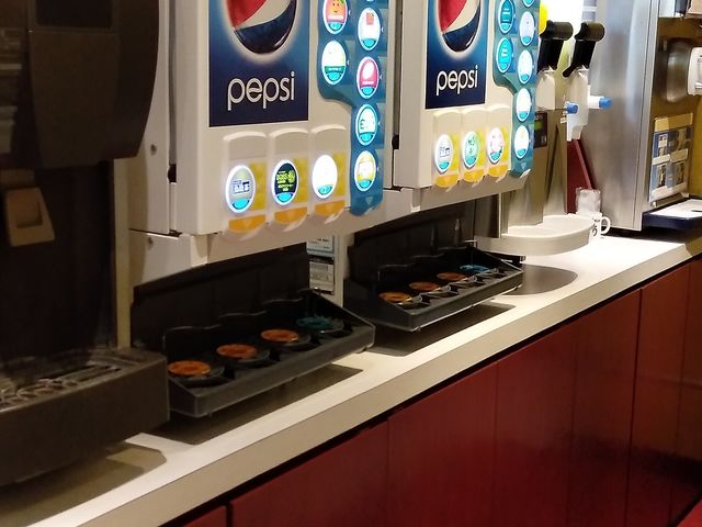 ドリンクバー_アプレシオ静岡東名店