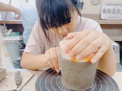 るるのママさんの公益財団法人陶芸文化振興財団わらび陶芸教室への投稿写真1