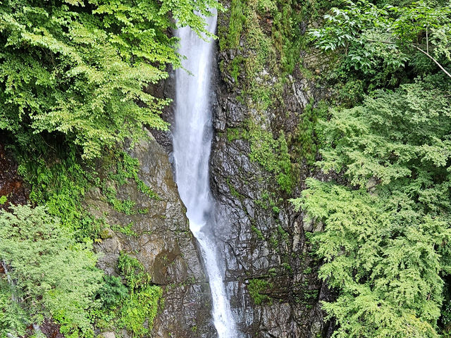 酒水の滝