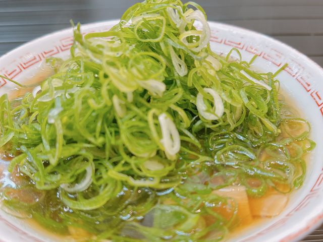 元祖ネギラーメン!_はせがわ ねぎラーメン