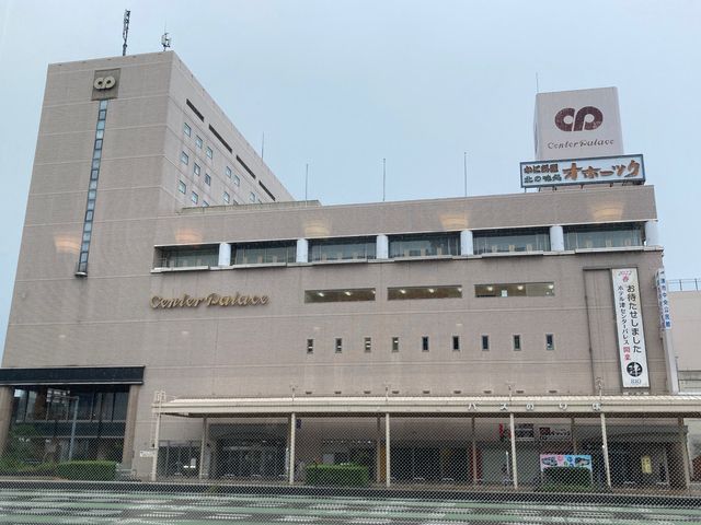 Hotel 津 Center Palace_Hotel 津 Center Palace