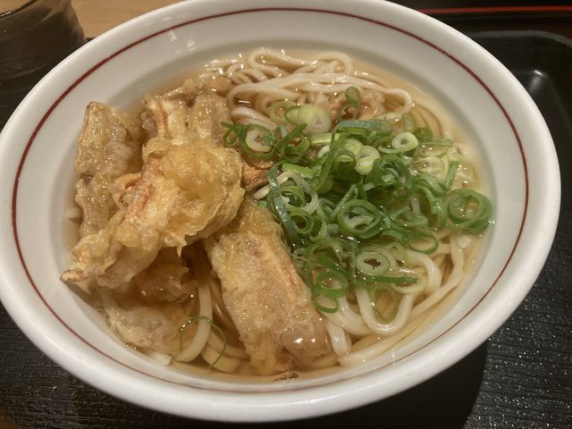 能古うどん 製造所 キャナルシティ博多