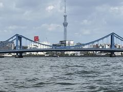 りえさんの下町探検クルーズ ガレオンへの投稿写真1