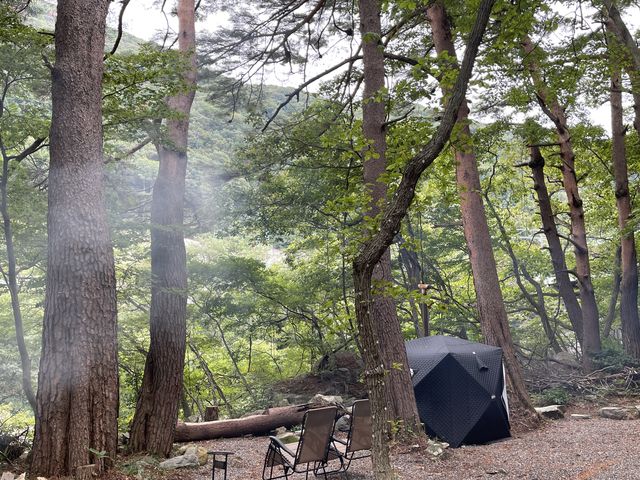 次回はテントサウナにチャレンジ…_Outdoor Swag Life