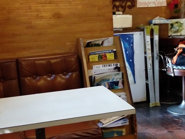 全席喫煙可_あすなろ
