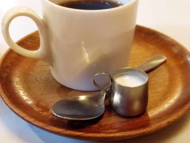 コーヒー・450円_あすなろ