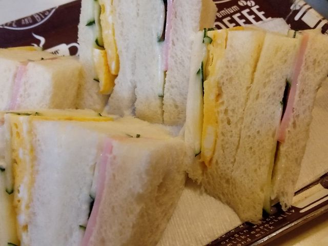 サンドゥィッチ・600円_あすなろ
