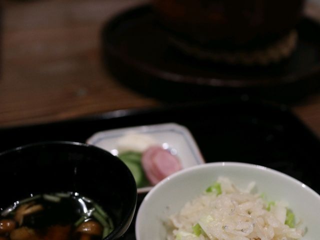 会席の一部_割烹一朗