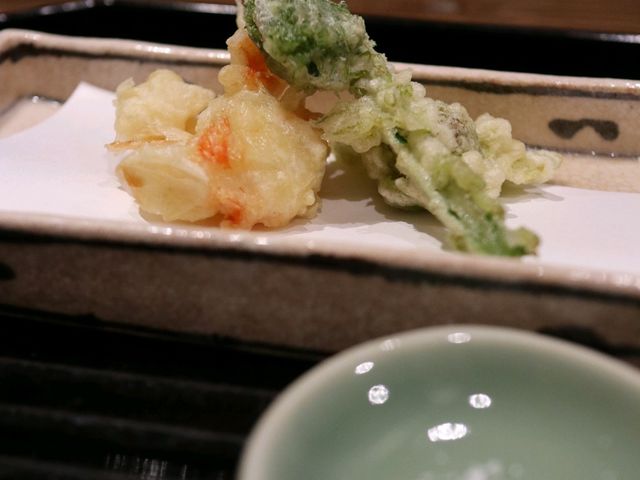 会席の一部_割烹一朗