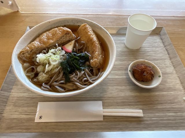 道の駅 R290とちお