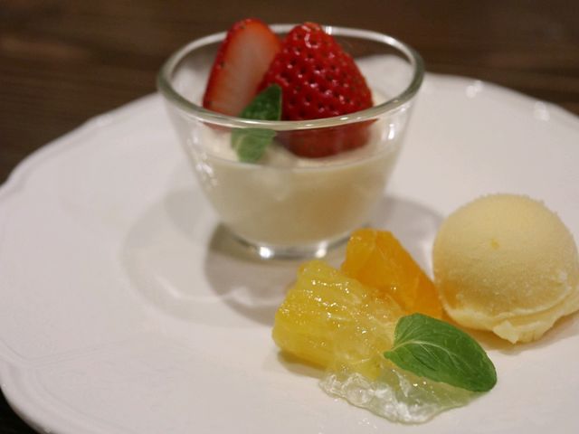 会席の一部_割烹一朗