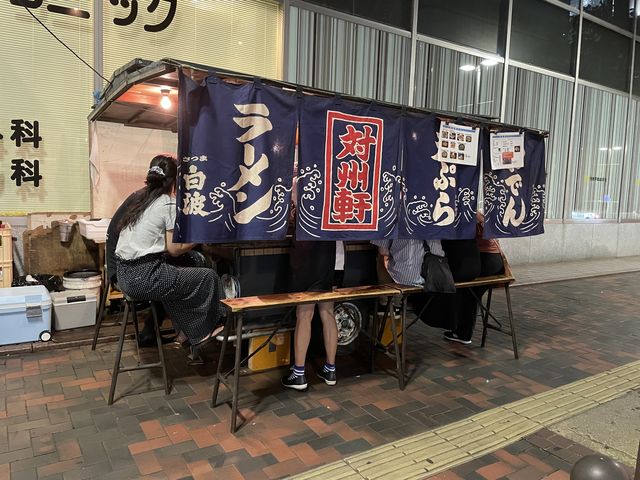 とてもよい雰囲気ですよ。_対州軒