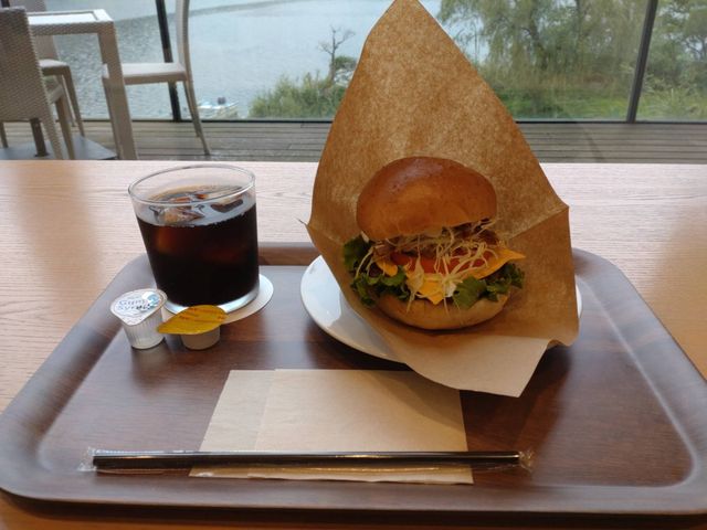 但馬牛ハンバーガー_レストラン玄武洞