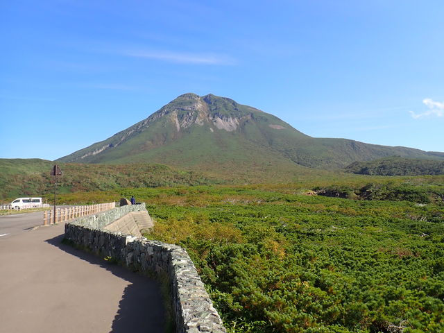 知床峠