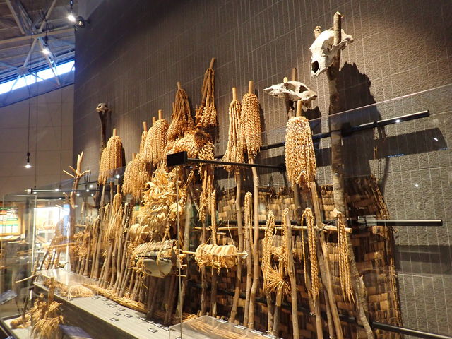 二風谷アイヌ文化博物館