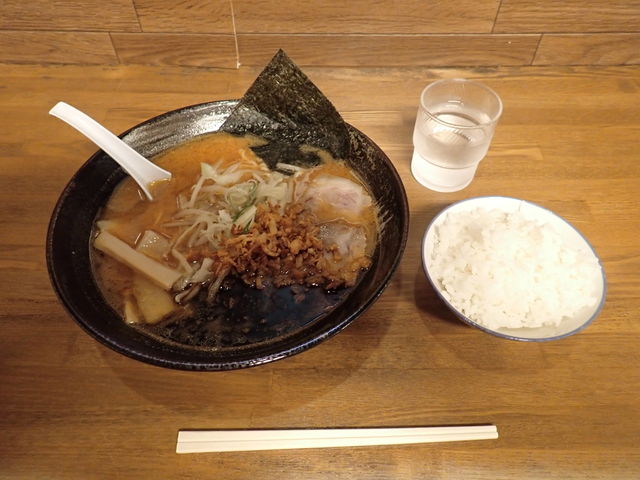 らー麺たら福