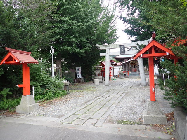 厳島神社