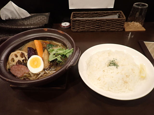 Soup&Curry DraDra スープカレードラドラ