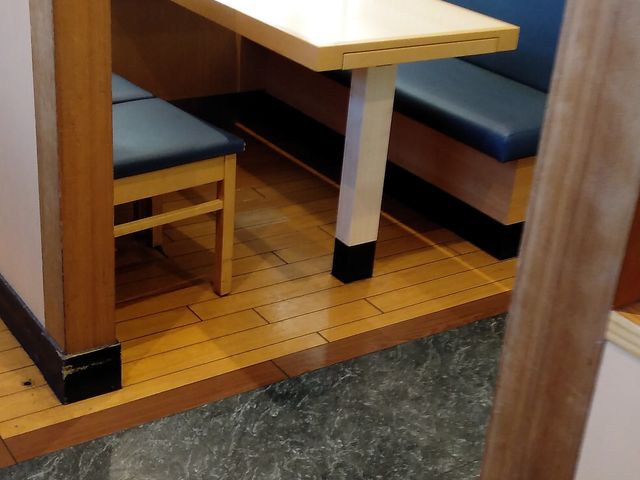 BOX席_はま寿司 三島中央町店