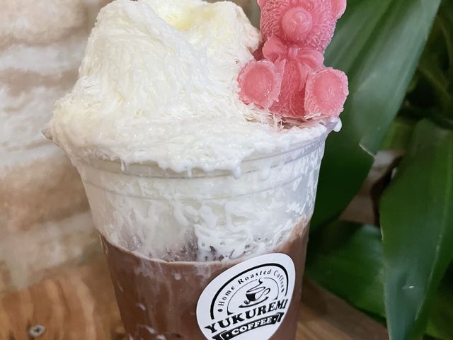 ピンスカフェモカ_ゆくれ実
