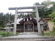 マイBOOさんの山上大神宮の投稿写真1