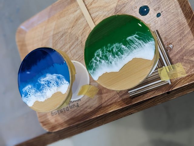 息子の作品。_うみくじら