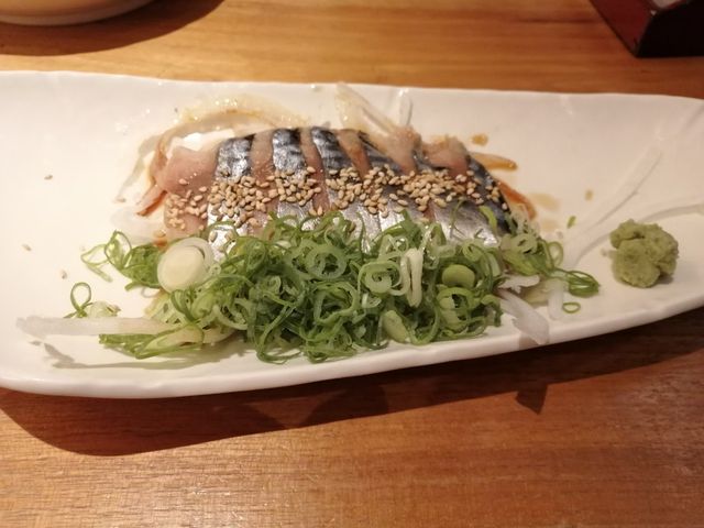 胡麻さば_がんこ 京都駅ビル店
