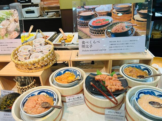 人もたくさんおられたのであまり撮れませんでしたが、とにかく水炊きが美味しくてみんなおかわりしました_ベッセルイン博多中洲