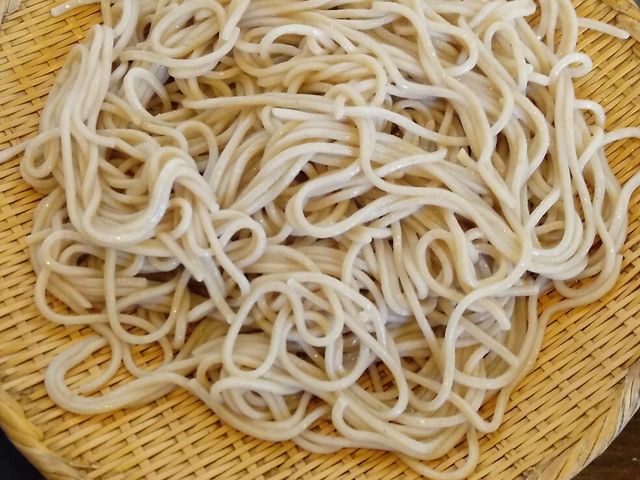 もりそば・600円_清見そば八幡支店