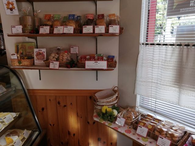 店内_パパジョンズ 本店