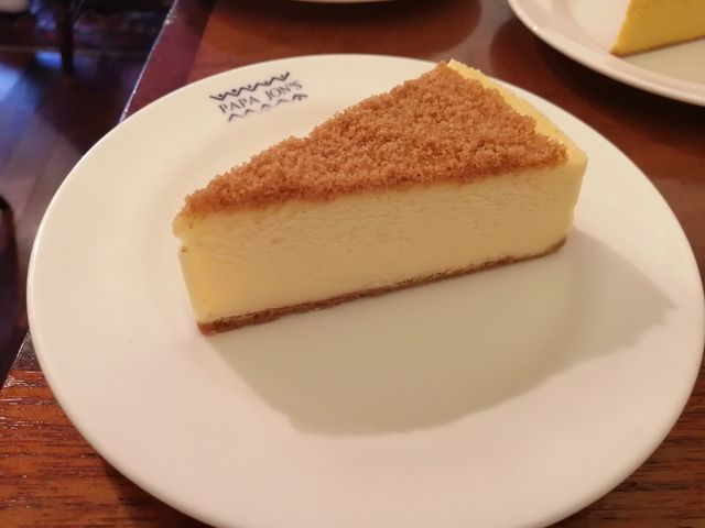 ニューヨークチーズケーキ_パパジョンズ 本店
