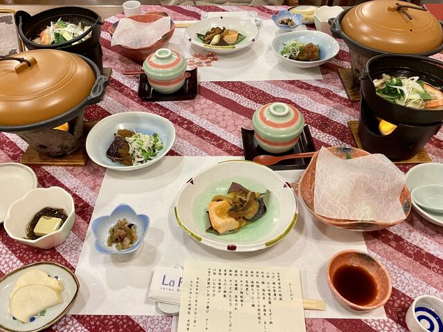 夜のお料理_味処あづまね