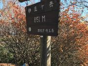 ああああさんの伊豆ケ岳の投稿写真4