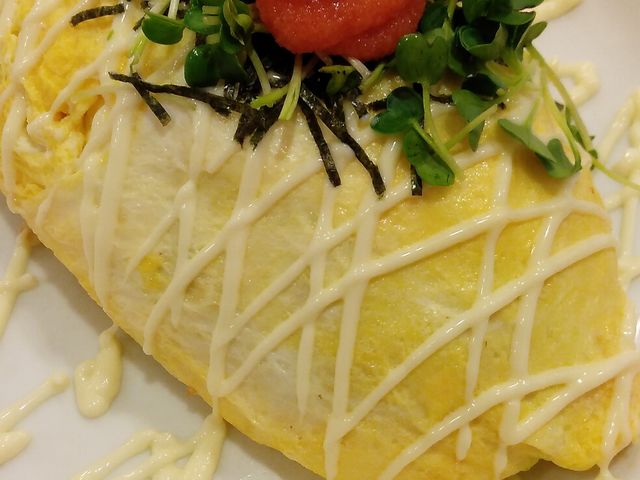 明太マヨ_ポムの樹 たまご物語 静岡パルシェ店