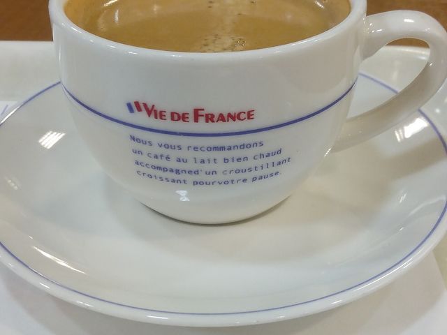 ブレンドコーヒー_ヴィ・ド・フランス 富士