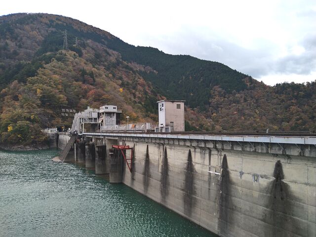 井川湖(体験観光)