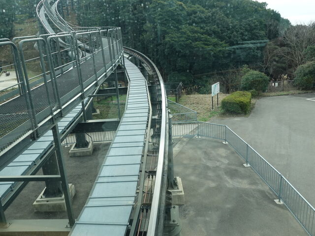 長崎稲佐山スロープカー