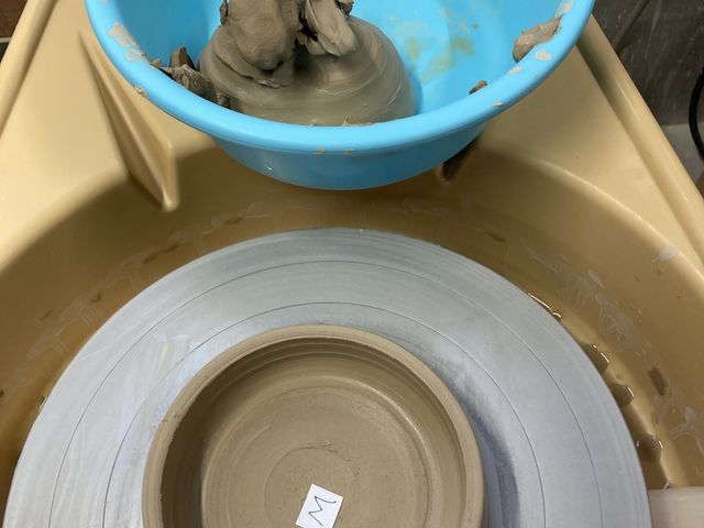 お皿_陶工房 藤見窯