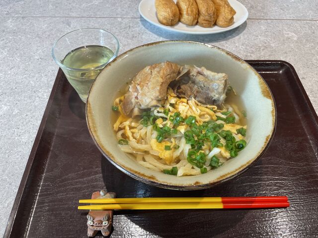 うどんみたいな太さ(笑)_キッチンスタジオ ぐらんま